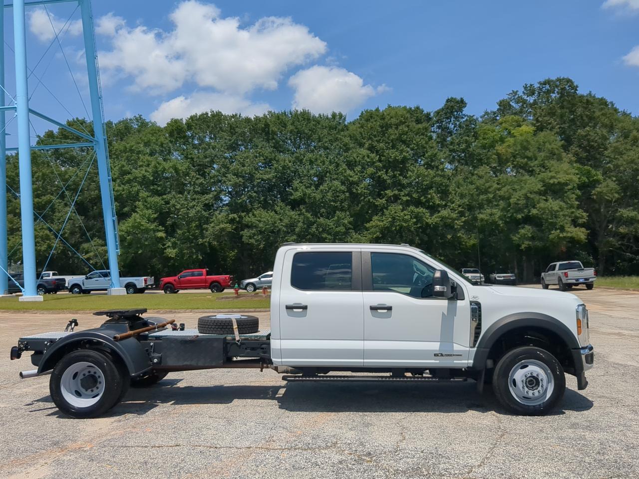 2025 Ford Super Duty F-550 DRW XL Appleton WI