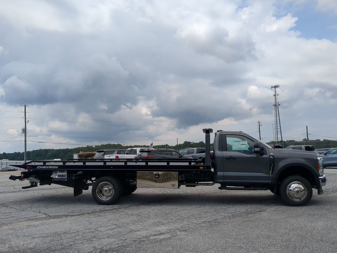 2025 Ford Super Duty F-550 DRW XL Appleton WI