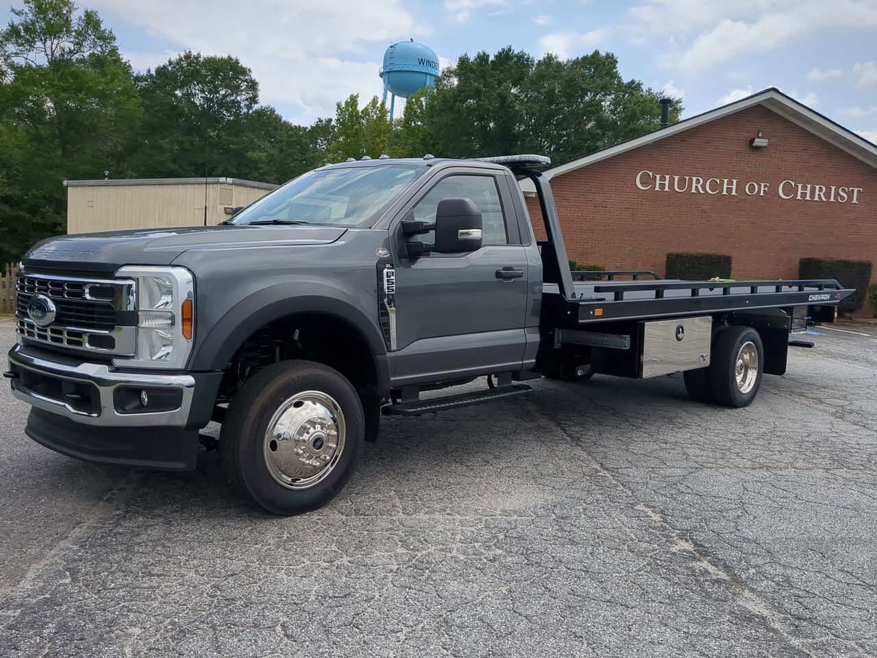 2025 Ford Super Duty F-550 DRW XL Appleton WI