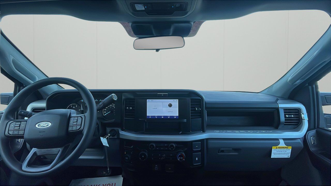 2025 Ford Super Duty F-550 DRW XL Sherwood Park AB