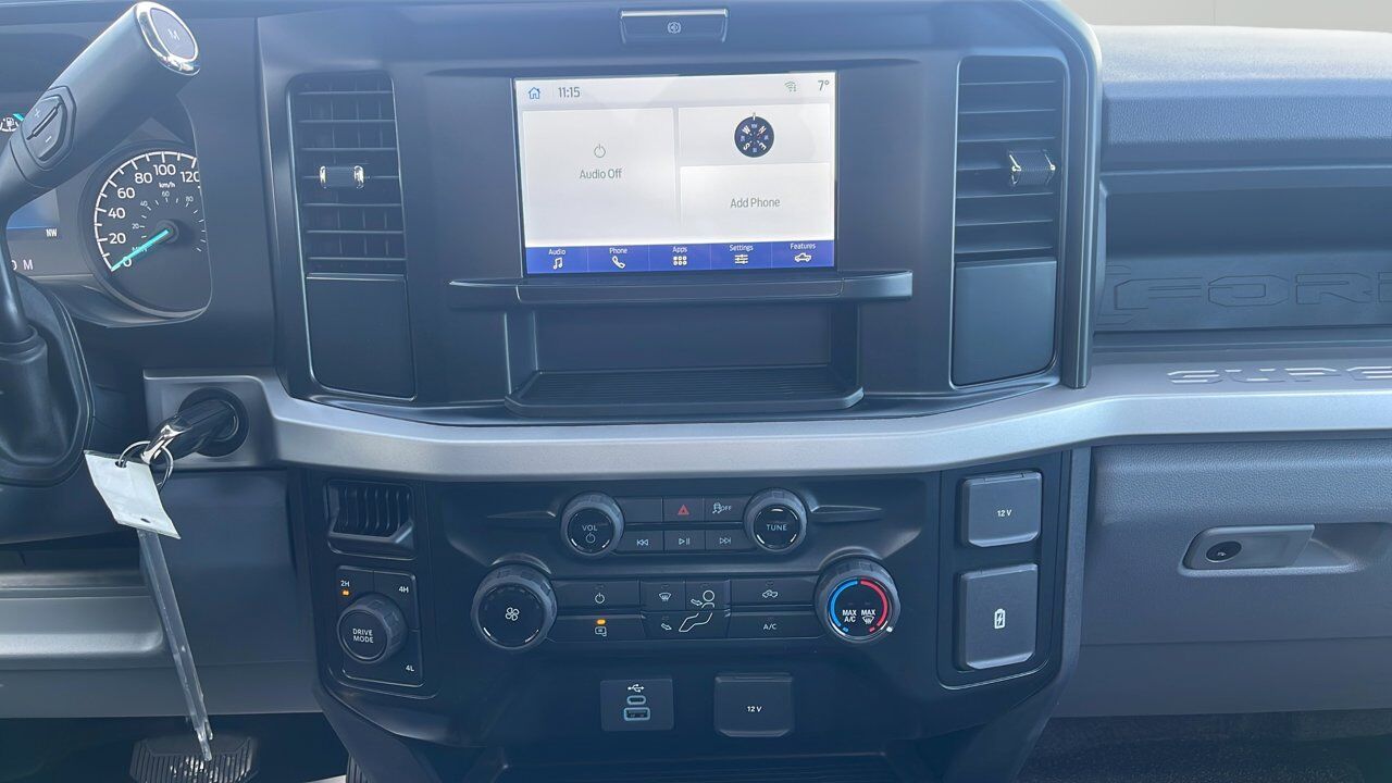 2025 Ford Super Duty F-550 DRW XL Sherwood Park AB