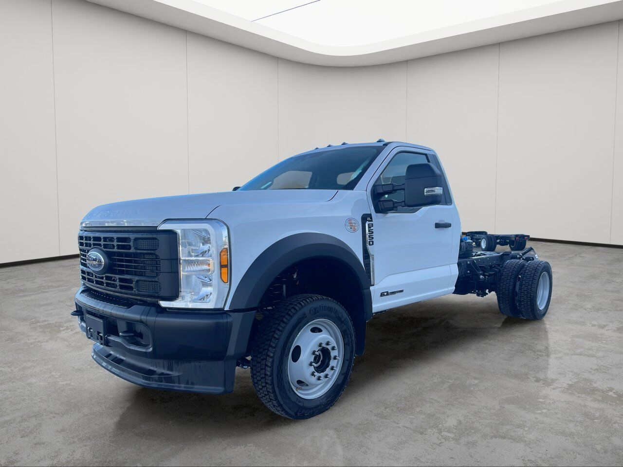 2025 Ford Super Duty F-550 DRW XL Sherwood Park AB