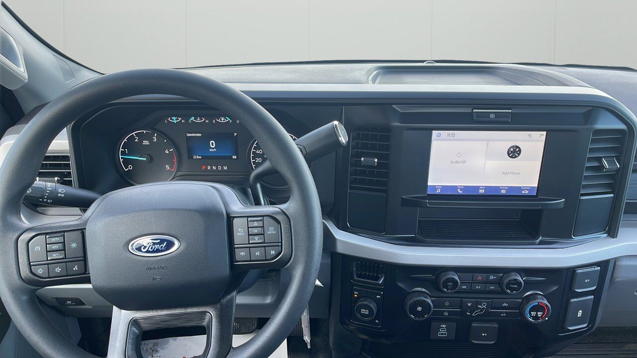 2025 Ford Super Duty F-550 DRW XL Sherwood Park AB