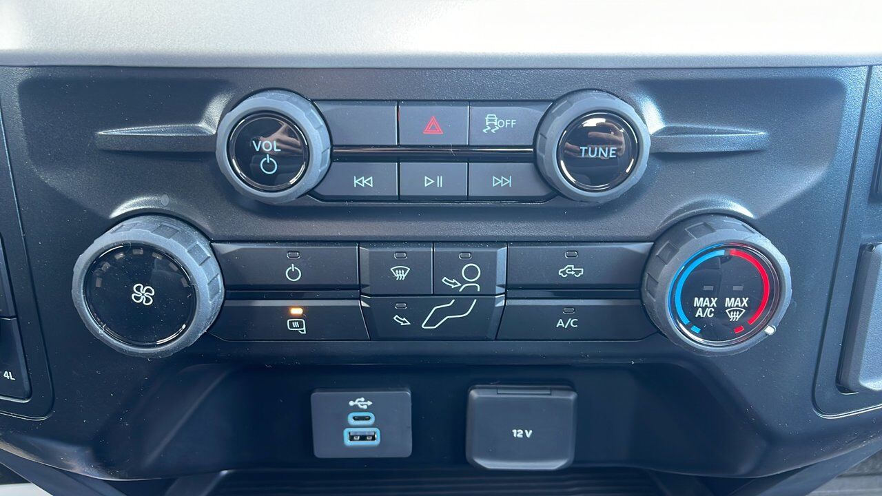 2025 Ford Super Duty F-550 DRW XL Sherwood Park AB