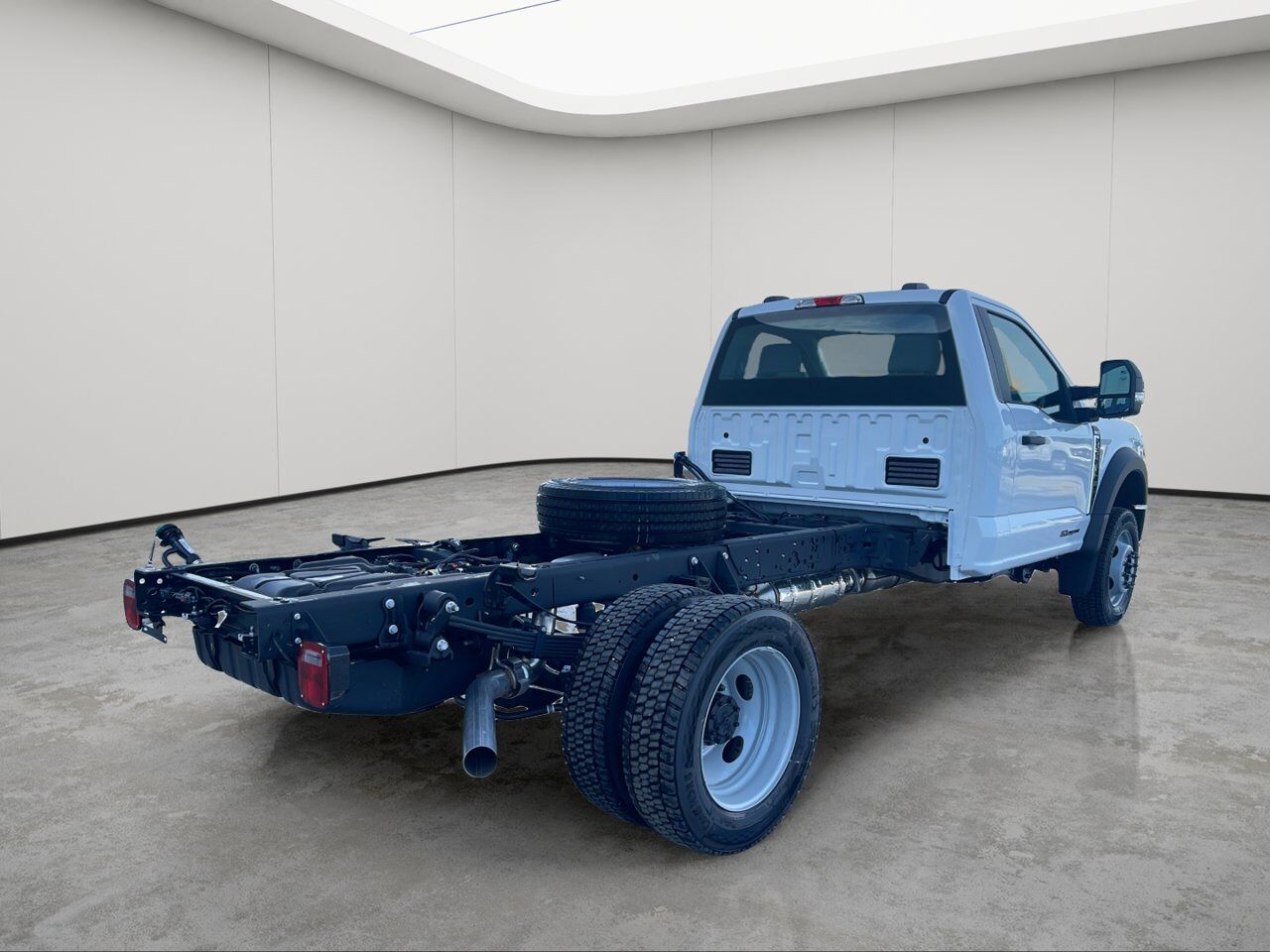 2025 Ford Super Duty F-550 DRW XL Sherwood Park AB