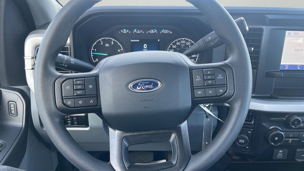 2025 Ford Super Duty F-550 DRW XL Sherwood Park AB