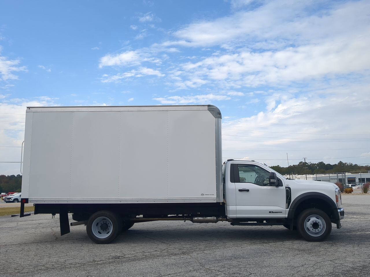 2025 Ford Super Duty F-550 DRW XL Winder GA