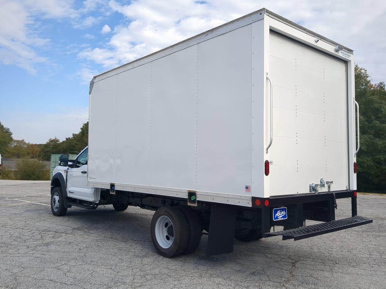 2025 Ford Super Duty F-550 DRW XL Winder GA