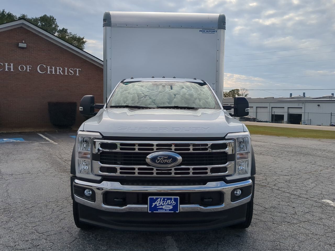 2025 Ford Super Duty F-550 DRW XL Winder GA