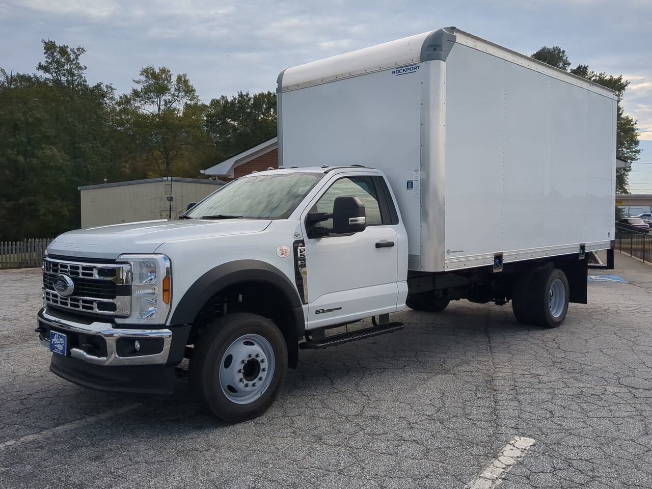 2025 Ford Super Duty F-550 DRW XL Winder GA