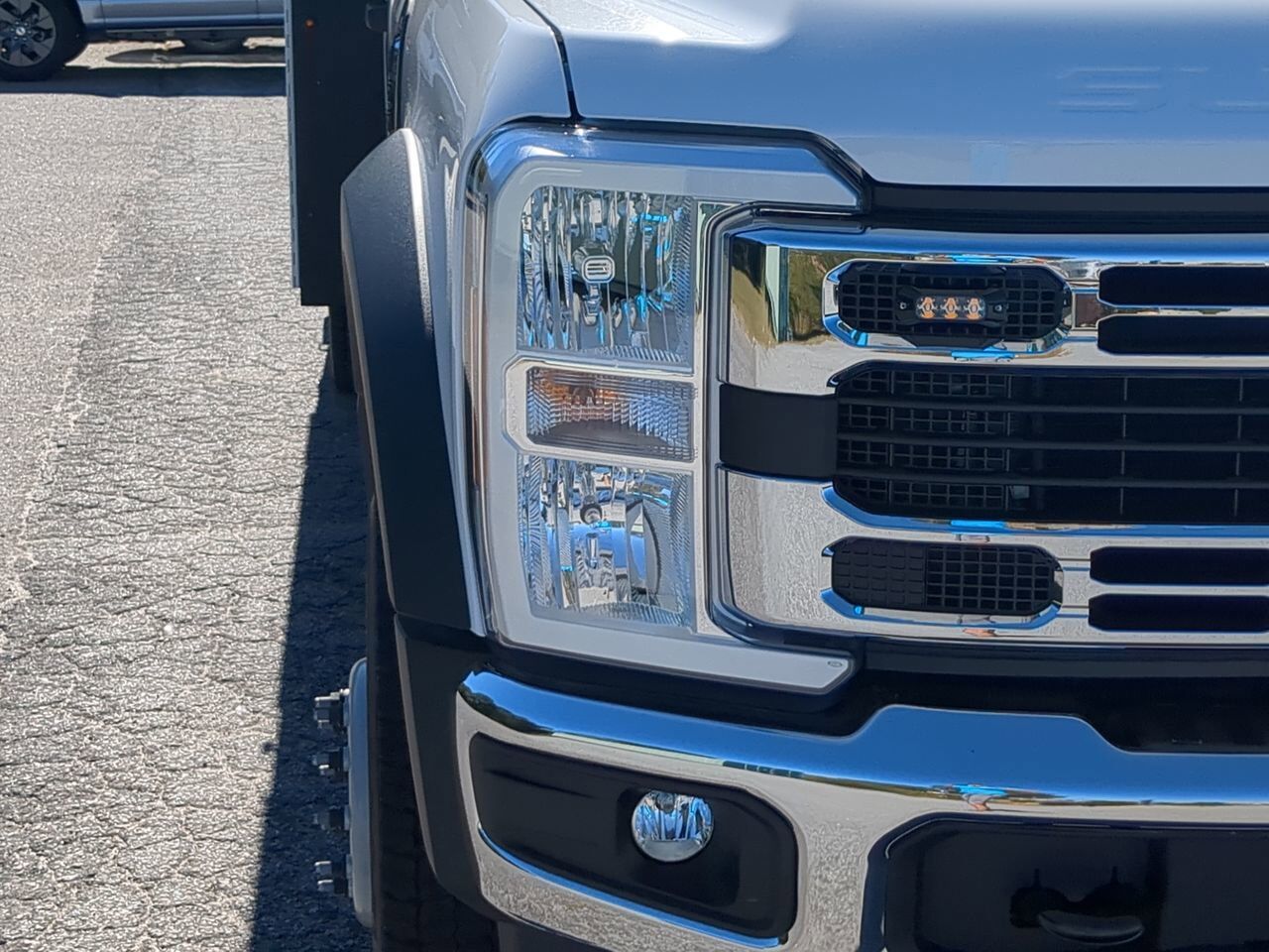 2025 Ford Super Duty F-550 DRW XL Winder GA