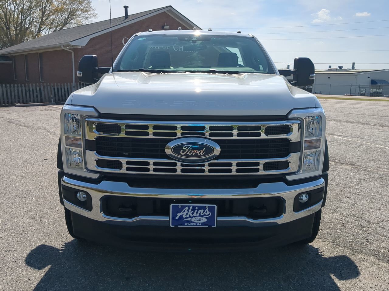 2025 Ford Super Duty F-550 DRW XL Winder GA