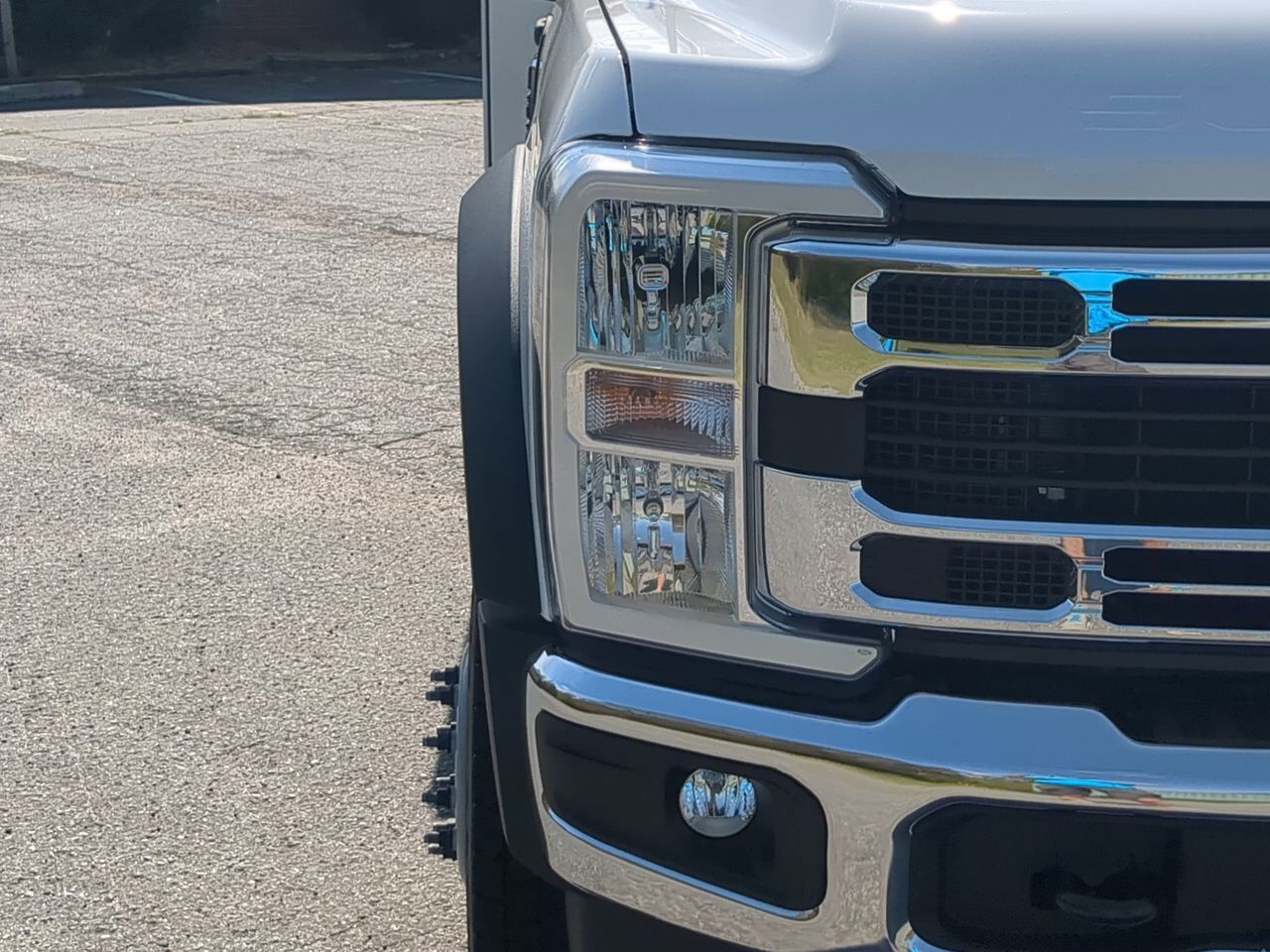 2025 Ford Super Duty F-550 DRW XL Winder GA