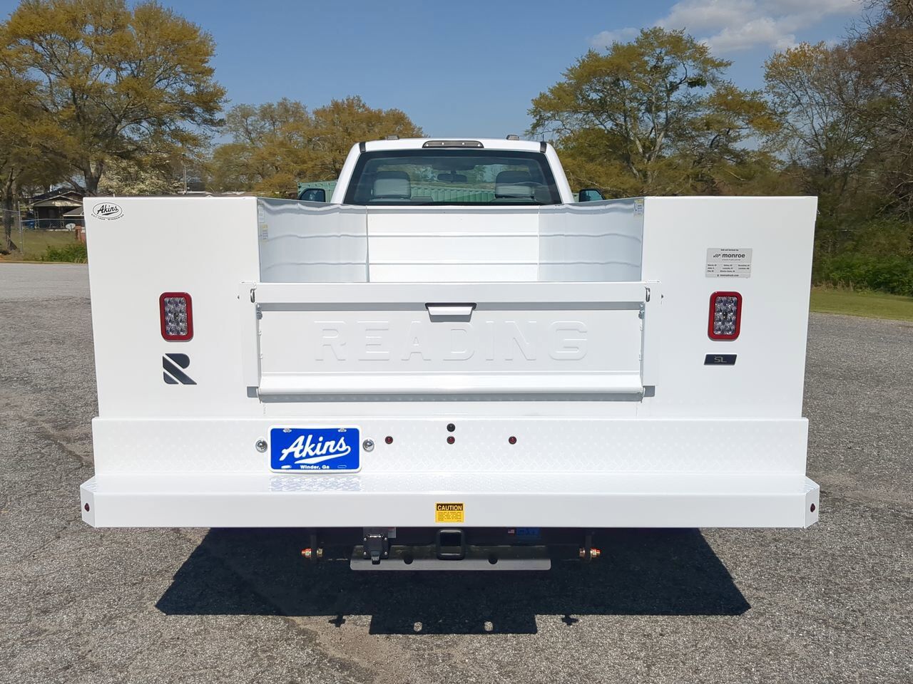 2025 Ford Super Duty F-550 DRW XL Winder GA