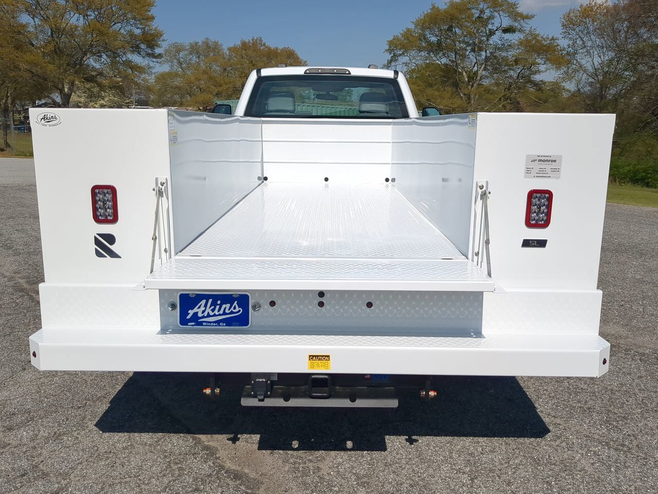 2025 Ford Super Duty F-550 DRW XL Winder GA