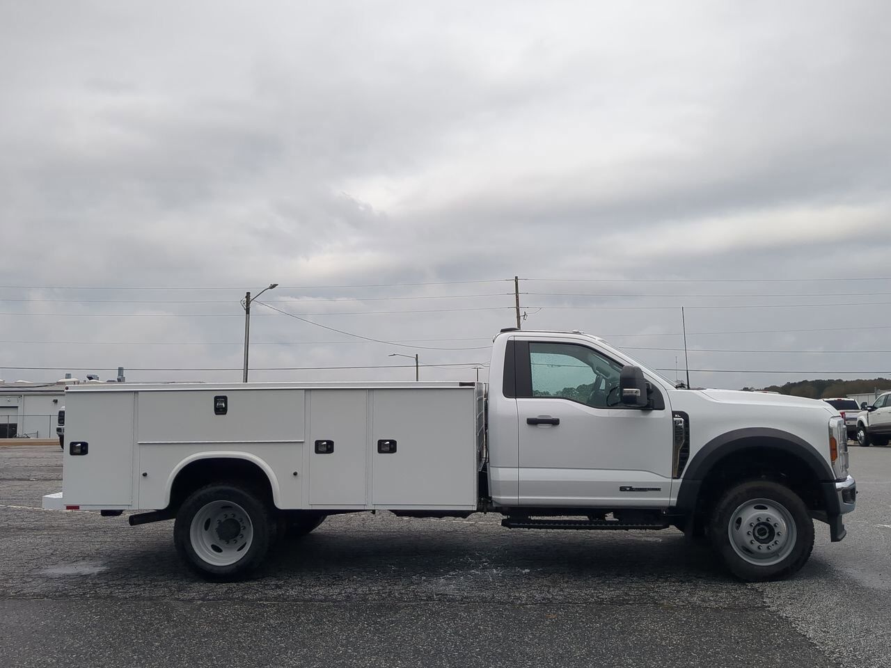 2025 Ford Super Duty F-550 DRW XL Winder GA