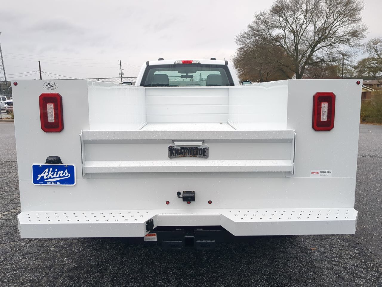 2025 Ford Super Duty F-550 DRW XL Winder GA