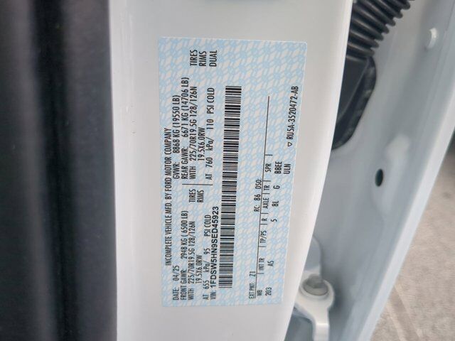 2025 Ford Super Duty F-550 DRW XL Winder GA