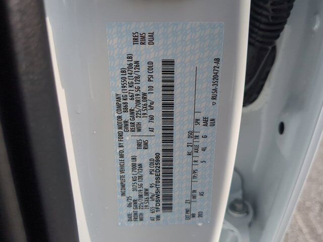 2025 Ford Super Duty F-550 DRW XL Winder GA