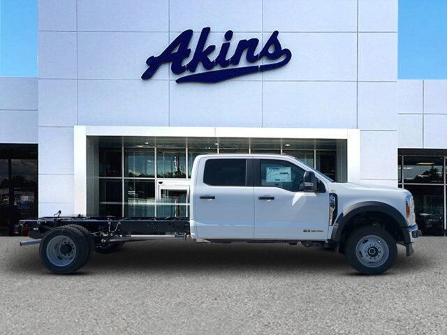 2025 Ford Super Duty F-550 DRW XL Winder GA