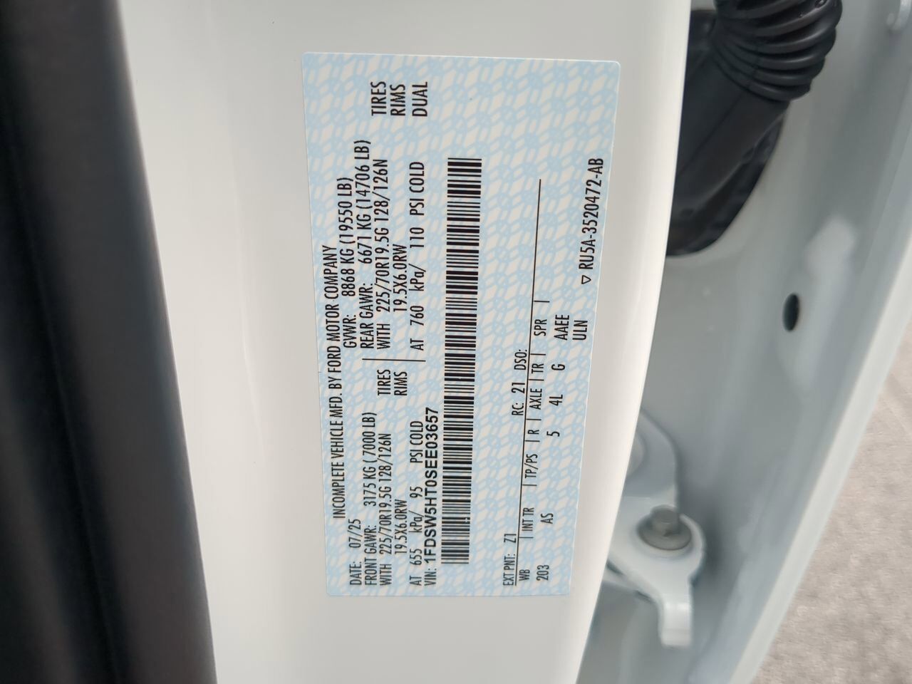 2025 Ford Super Duty F-550 DRW XL Winder GA