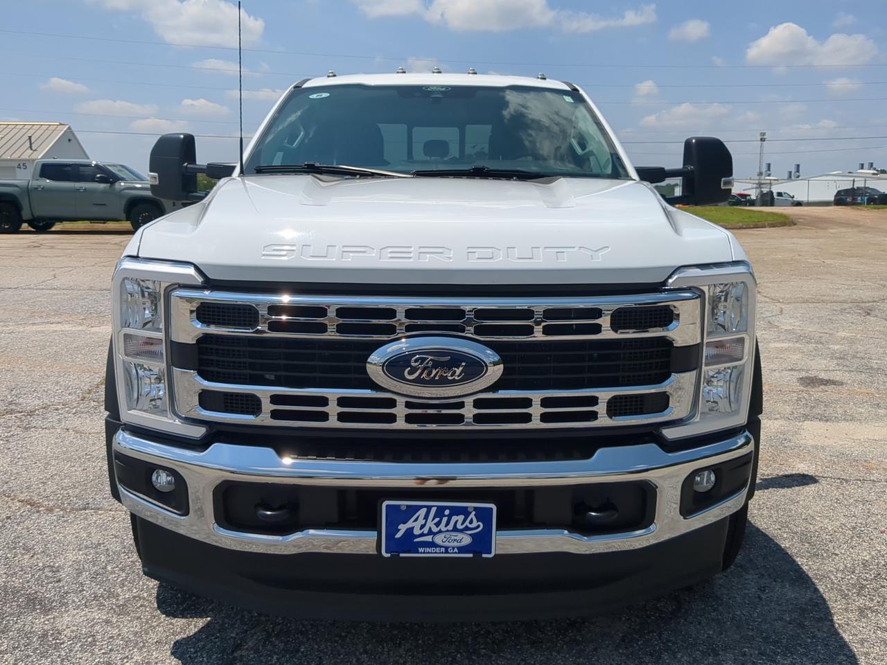 2025 Ford Super Duty F-550 DRW XL Winder GA
