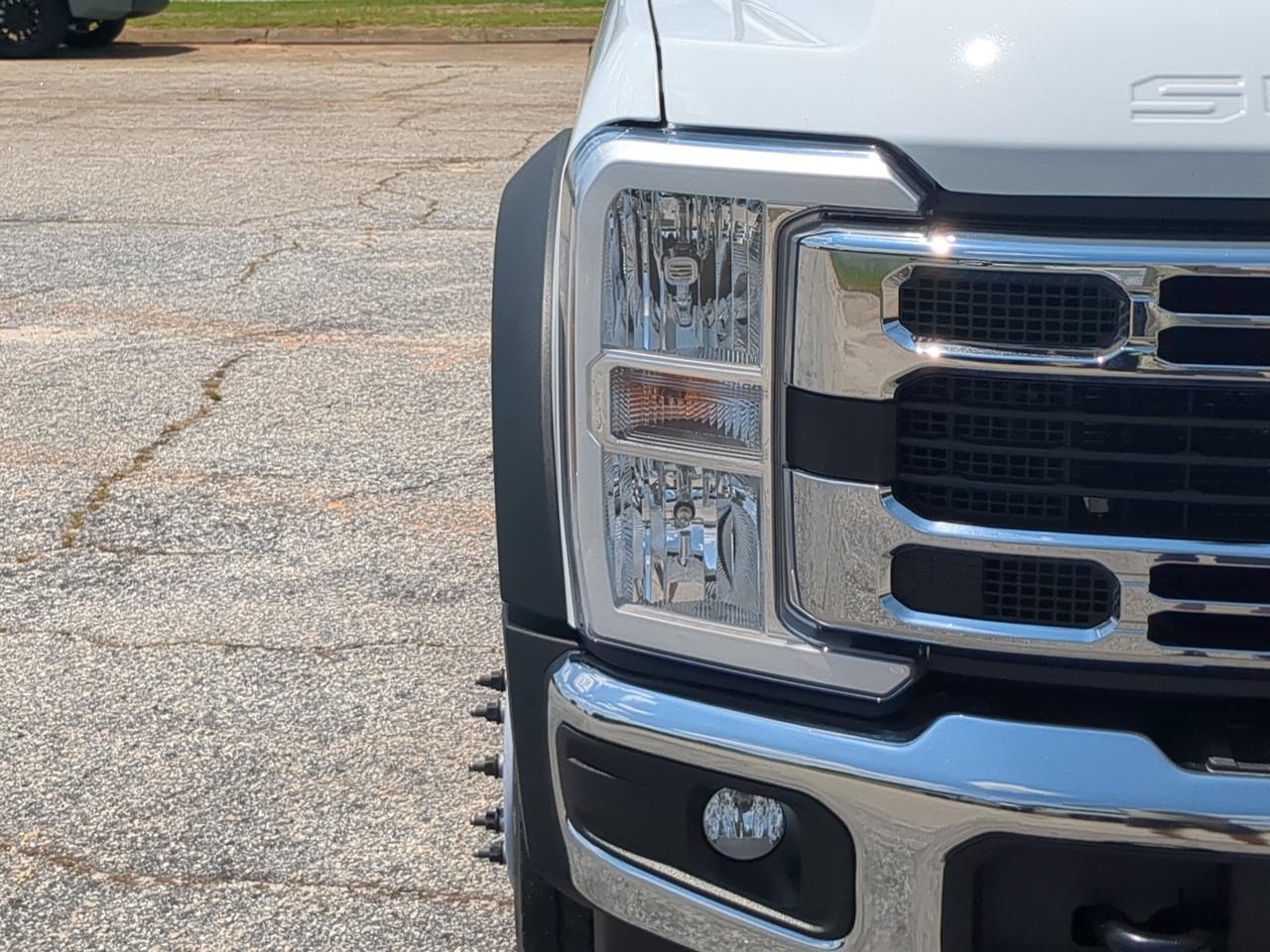 2025 Ford Super Duty F-550 DRW XL Winder GA
