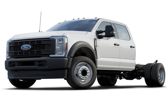 2025 Ford Super Duty F-550 DRW XL Winder GA