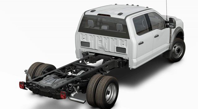 2025 Ford Super Duty F-550 DRW XL Winder GA