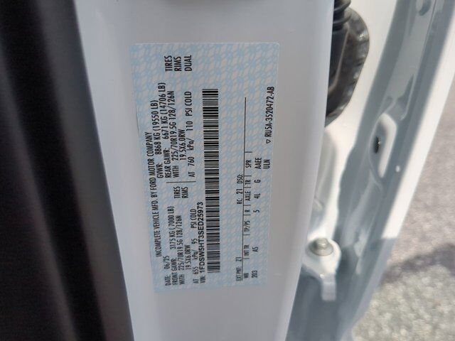 2025 Ford Super Duty F-550 DRW XL Winder GA