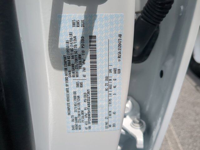 2025 Ford Super Duty F-550 DRW XL Winder GA