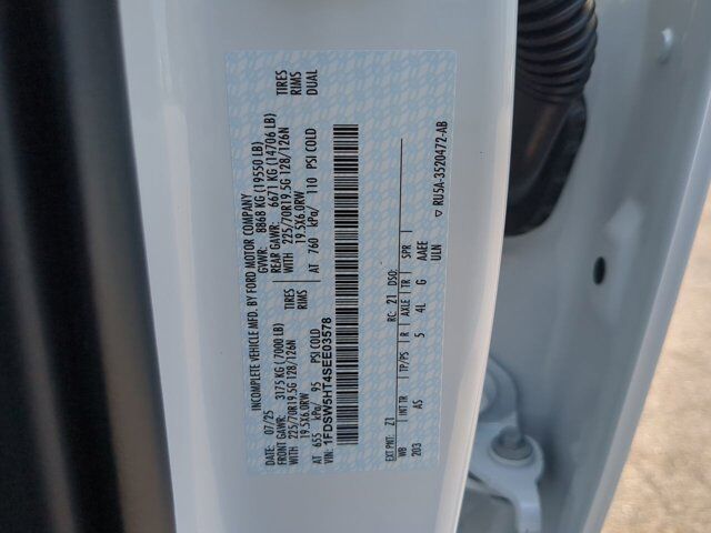 2025 Ford Super Duty F-550 DRW XL Winder GA
