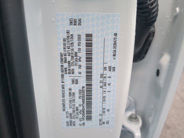 2025 Ford Super Duty F-550 DRW XL Winder GA