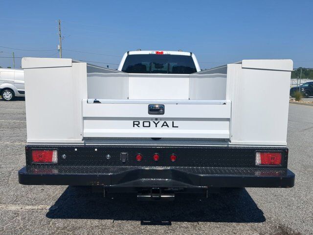 2025 Ford Super Duty F-550 DRW XL Winder GA