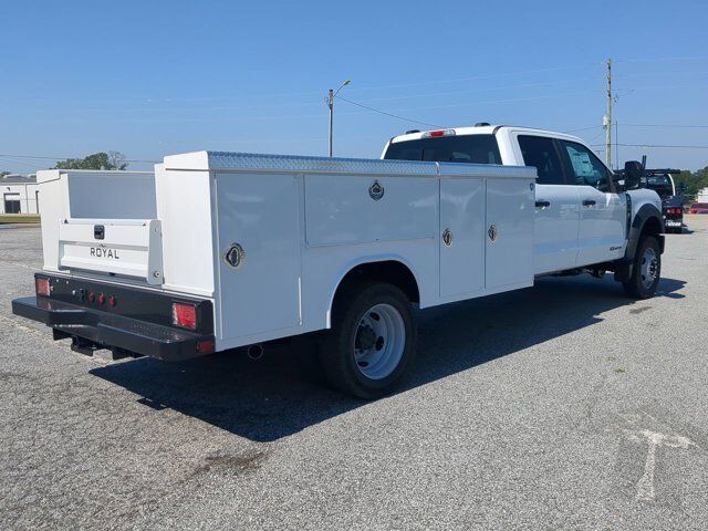 2025 Ford Super Duty F-550 DRW XL Winder GA