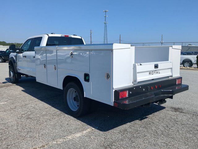 2025 Ford Super Duty F-550 DRW XL Winder GA