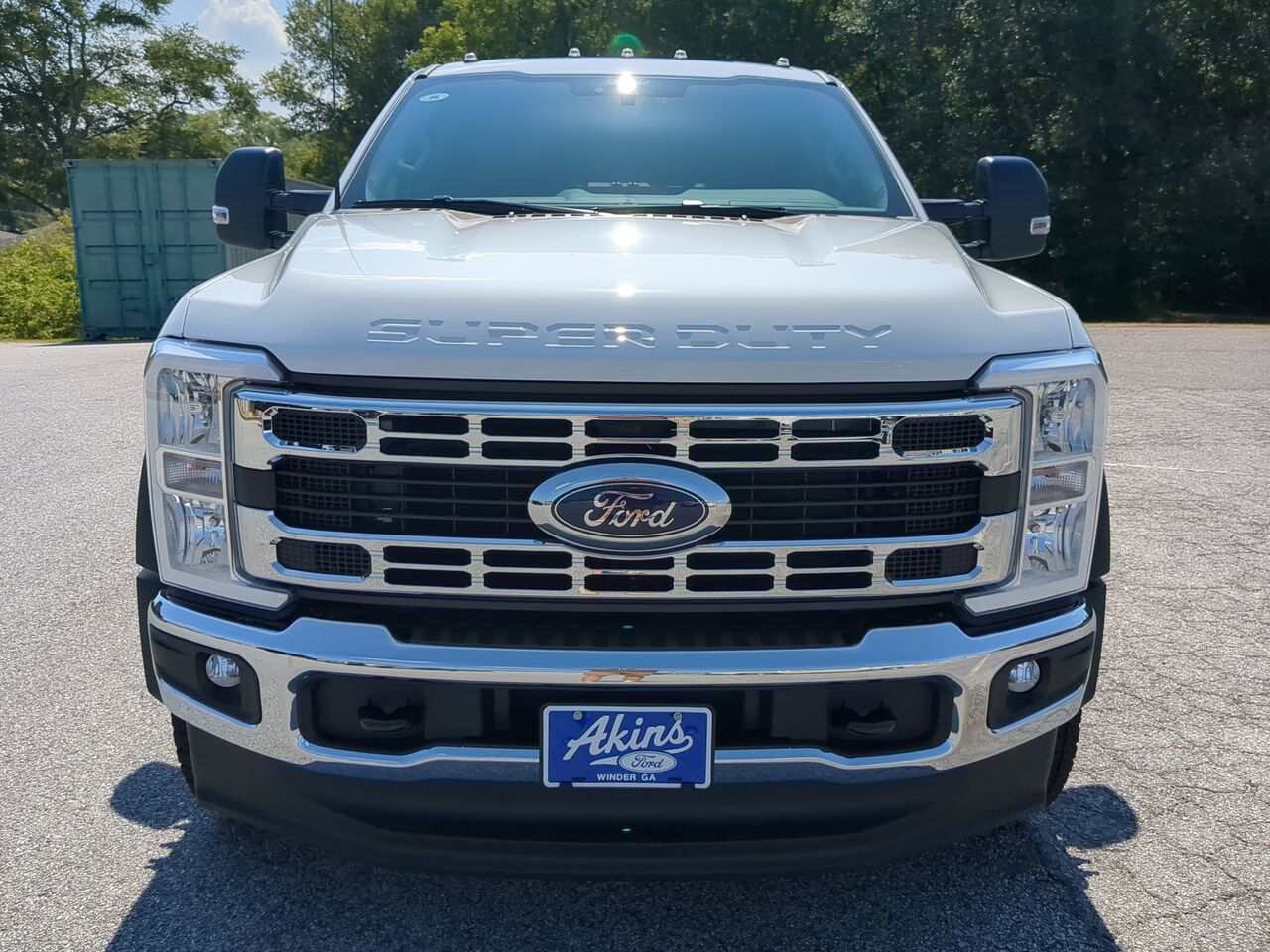2025 Ford Super Duty F-550 DRW XL Winder GA