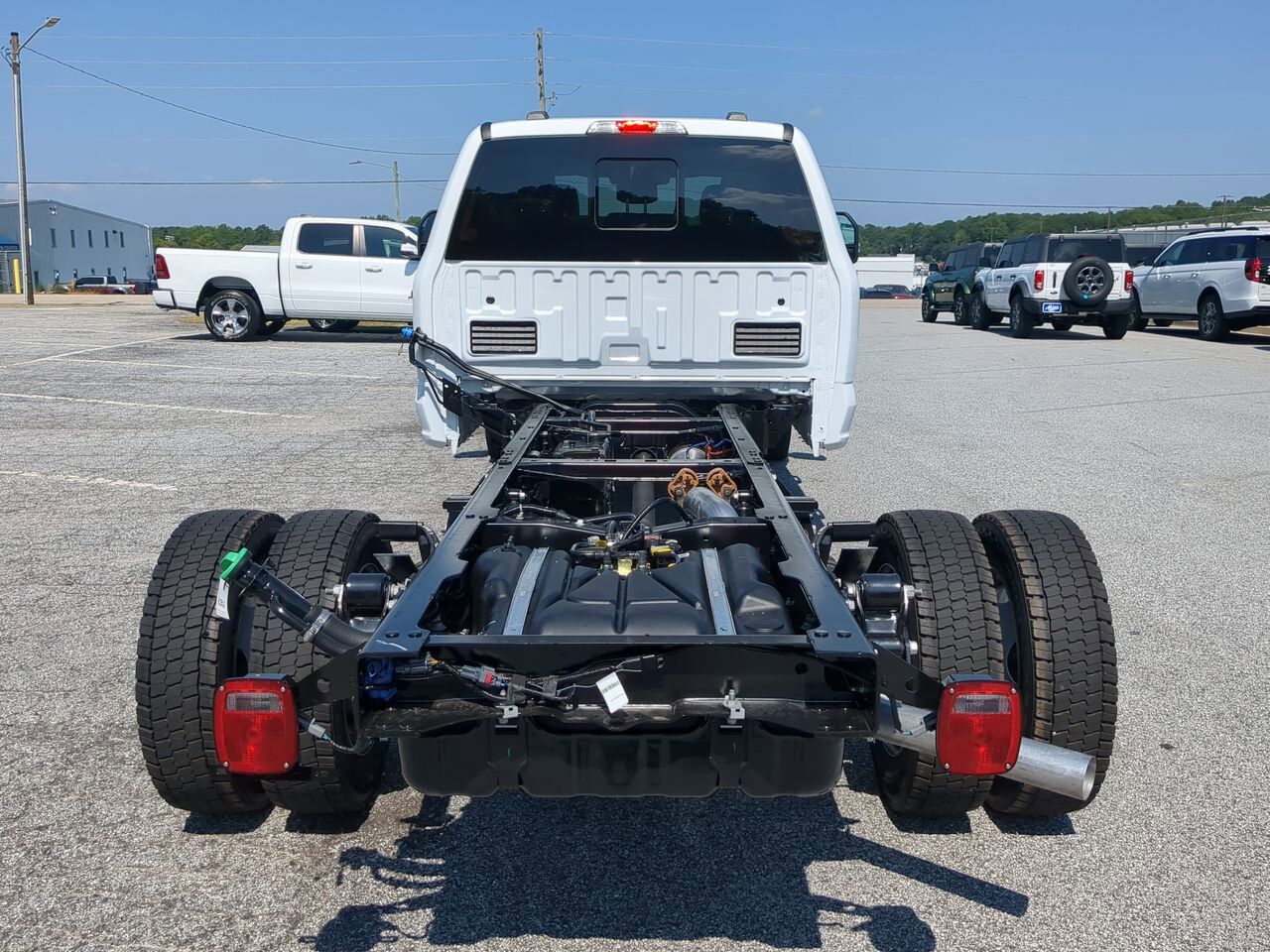 2025 Ford Super Duty F-550 DRW XL Winder GA