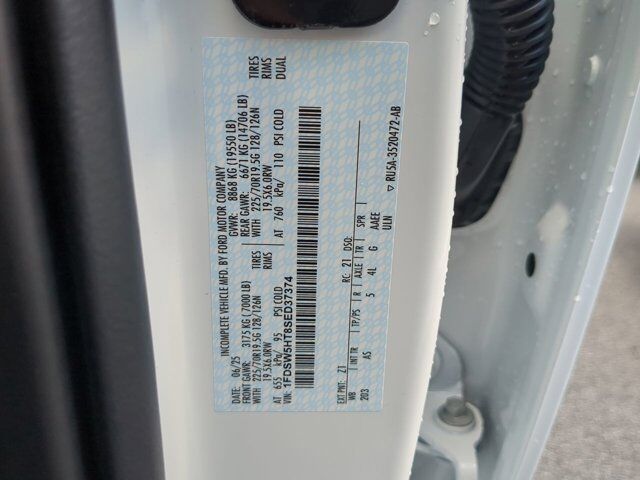 2025 Ford Super Duty F-550 DRW XL Winder GA