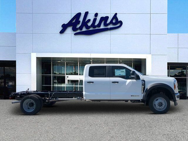 2025 Ford Super Duty F-550 DRW XL Winder GA