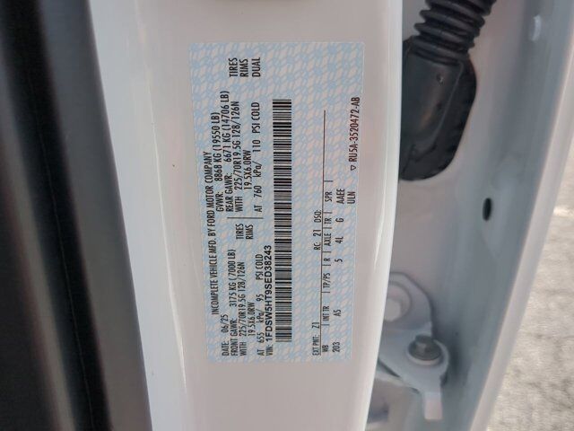 2025 Ford Super Duty F-550 DRW XL Winder GA