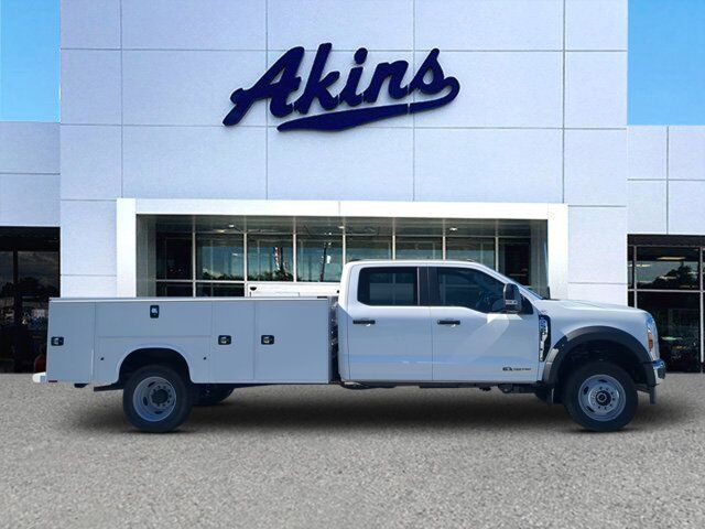2025 Ford Super Duty F-550 DRW XL Winder GA