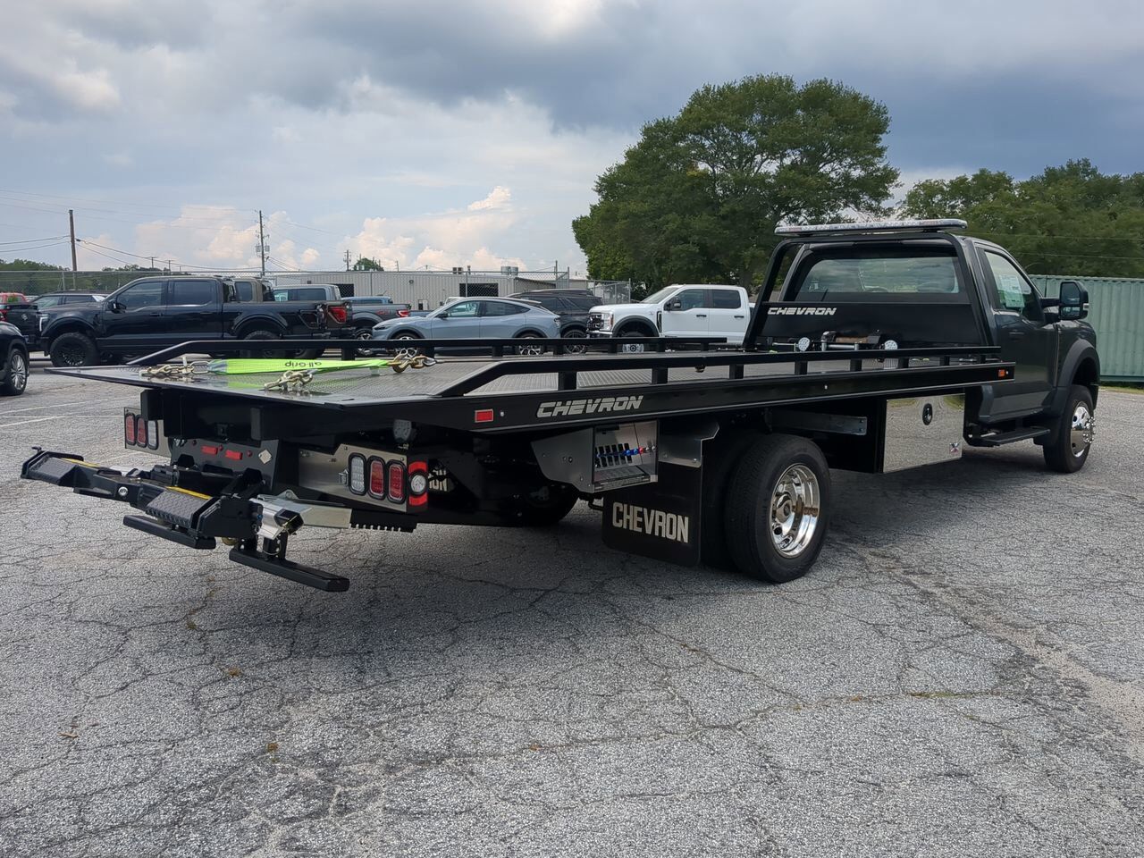 2025 Ford Super Duty F-550 DRW XL Winder GA