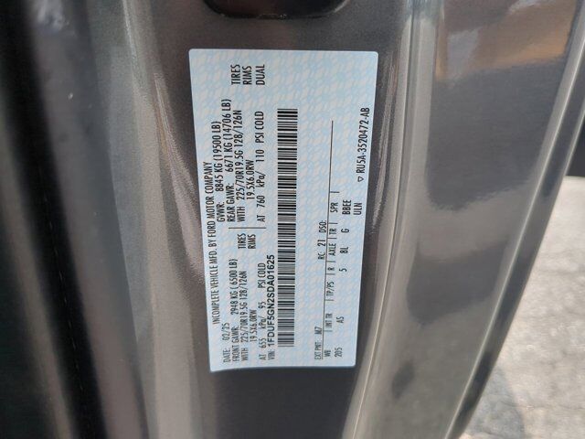 2025 Ford Super Duty F-550 DRW XL Winder GA