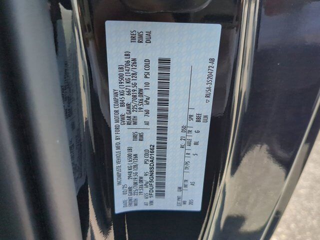2025 Ford Super Duty F-550 DRW XL Winder GA