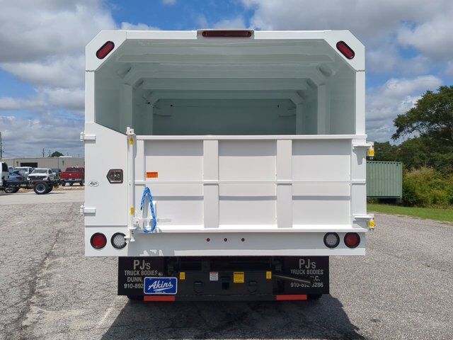 2025 Ford Super Duty F-550 DRW XL Winder GA