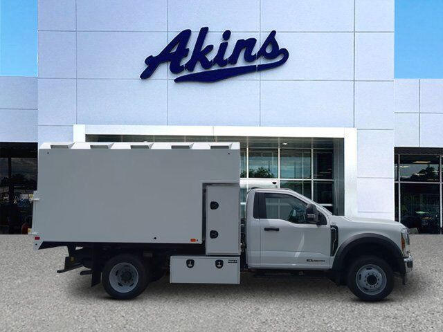 2025 Ford Super Duty F-550 DRW XL Winder GA