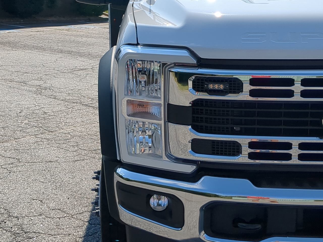 2025 Ford Super Duty F-550 DRW XL Winder GA