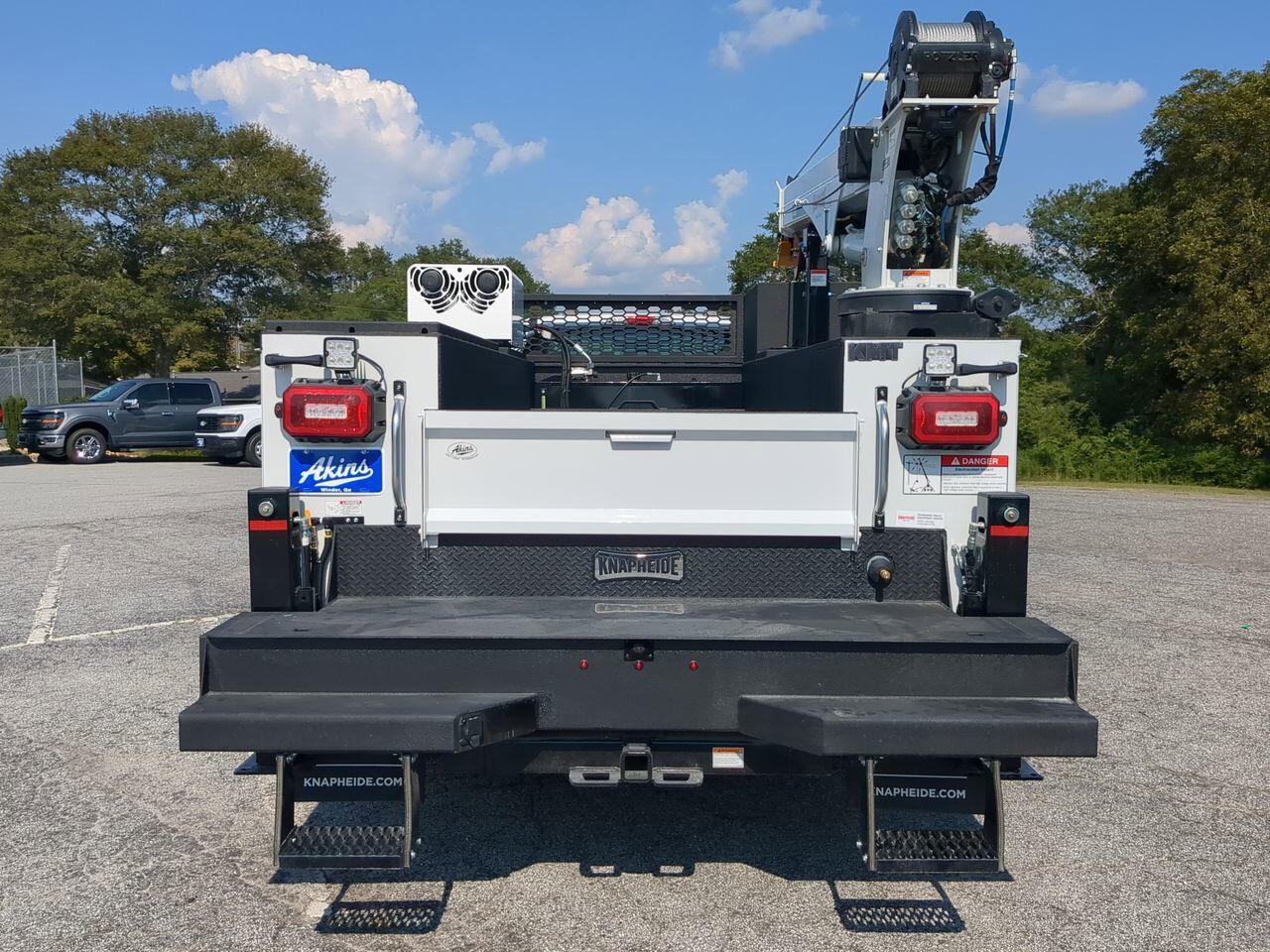 2025 Ford Super Duty F-550 DRW XL Winder GA