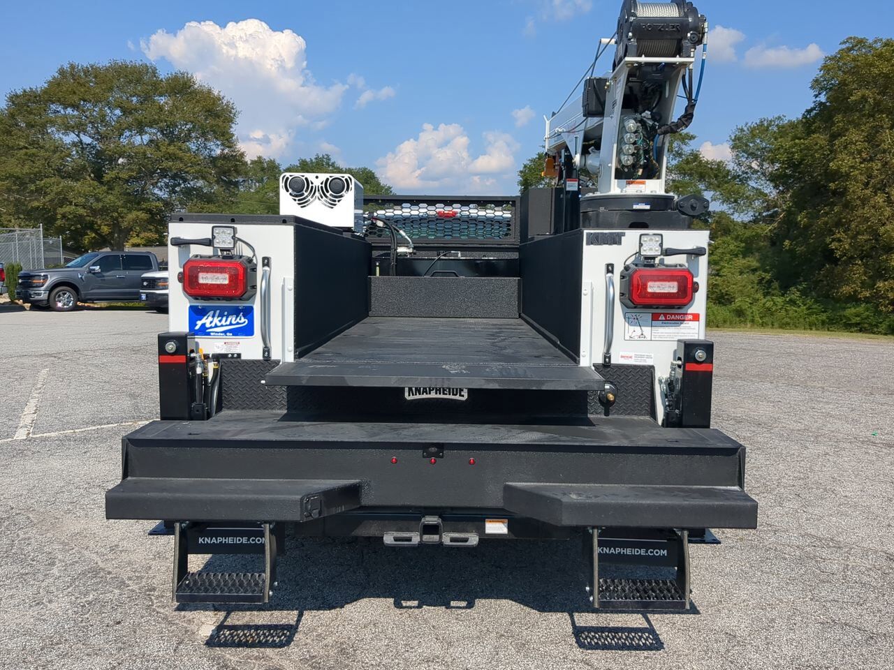 2025 Ford Super Duty F-550 DRW XL Winder GA